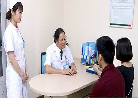 Điều trị đứt dây chằng cậu nhỏ