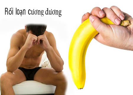 rối loạn cương dương là gì