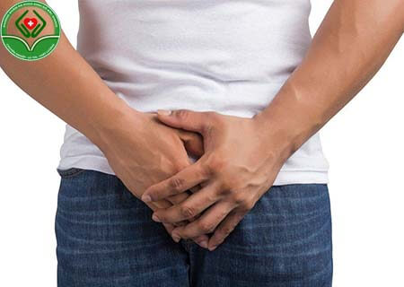 Lưu ý khi dương vật bị nổi mẩn đỏ