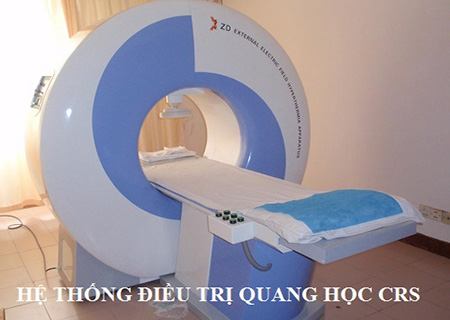 Hệ thống điều trị quang học CRS