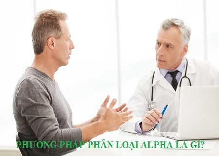 Phương pháp phân loại Alpha hỗ trợ điều trị đau dương vật hiệu quả