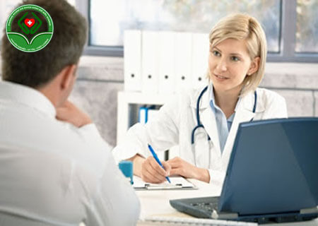 Điều trị dương vật chảy mủ xanh như thế nào?