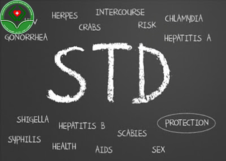 STD là bệnh gì