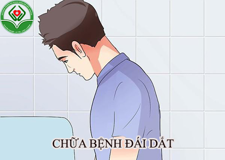 Chữa bệnh đái dắt